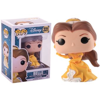Princesa Disney Princesa Cenicienta Rapunzel Tiana 10cm modelo juguete 
