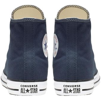 Tenis all star azul hot sale bebe