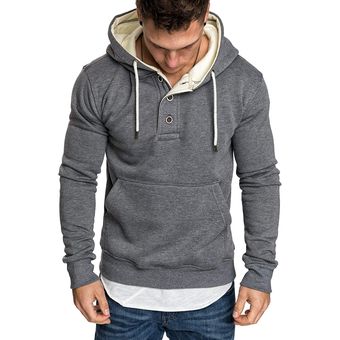 sudaderas para hombre lisas