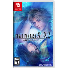 Final Fantasy X-X-2 HD Remaster - Nintendo Switch