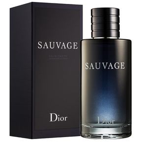 perfume sauvage mujer