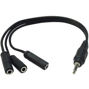 Cable de Audio Jack 3.5mm Estéreo Macho a Hembra 1.8mt DAIRU