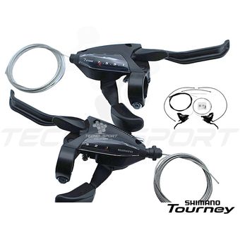 Palancas discount integradas shimano