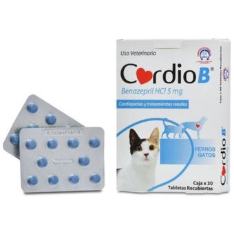 Cardio B Insuficiencia Cardiaca Perros Gatos | Linio Colombia ...