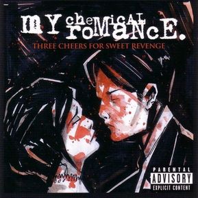 My Chemical Romance - Three Cheers For Sweet Reve nge - Cd