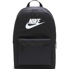 Morral Hombre Nike Heritage Backpack-Negro