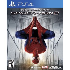 The amazing spiderman 2 playstation 4