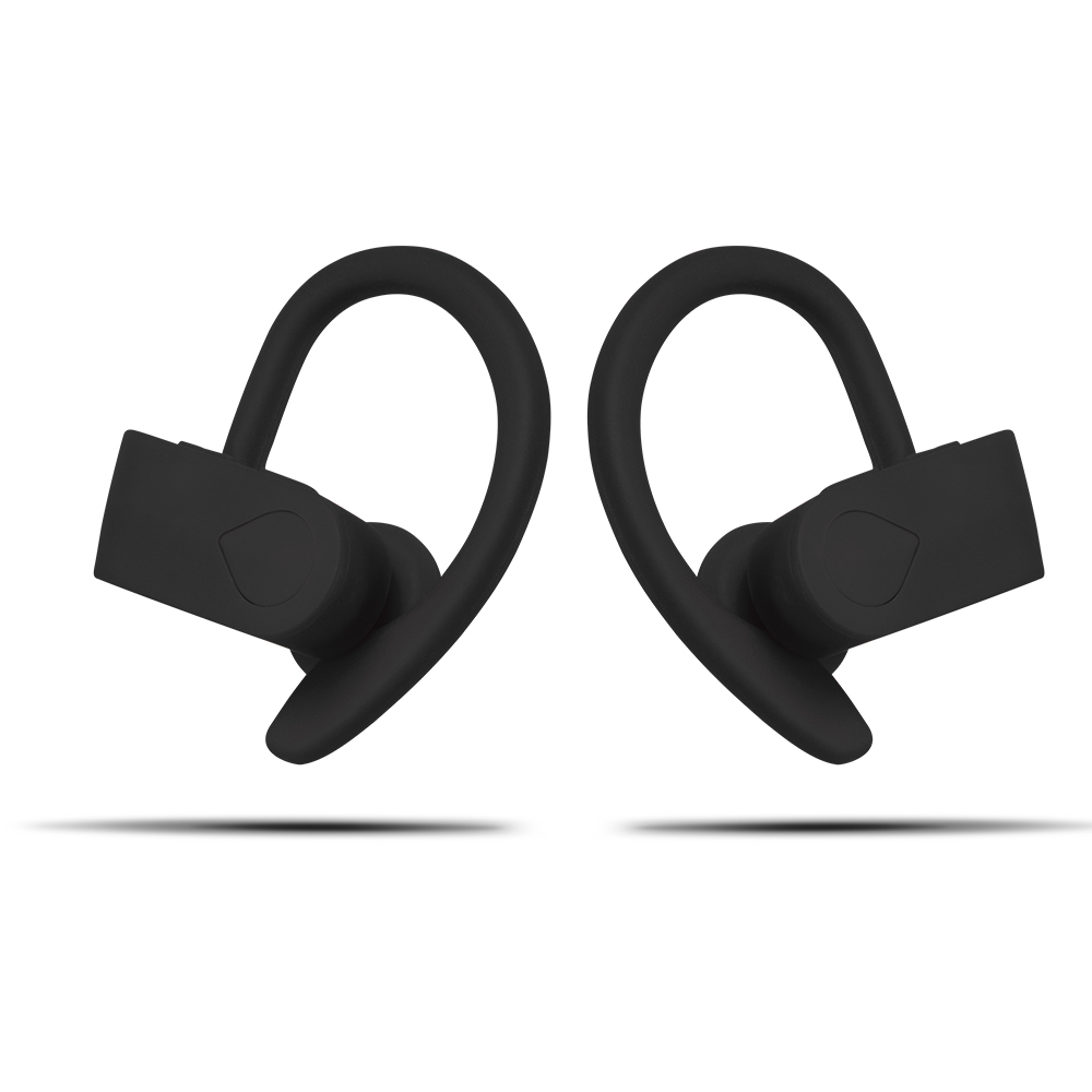 Audífonos Inalámbricos STF trust In-ear True Wireless negro
