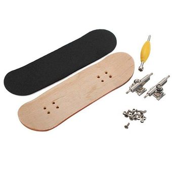 El local profesional UR Finger mini apoya la patineta de juguete de d 