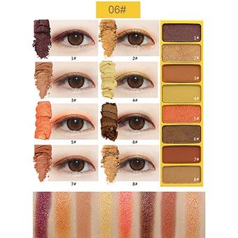 Novo Sombra De Ojos Naked Colores Naturales De Dibujos Animados The Best Porn Website