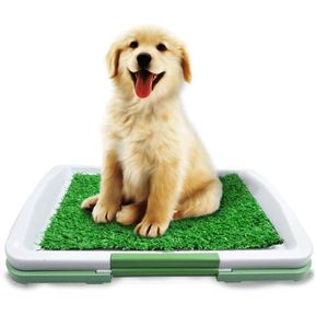 Tapete De Entrenamiento Sanitario Para Mascotas Puppy Potty Pad