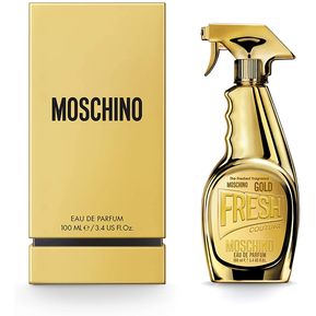 Perfume Gold Fresh Couture De Moschino Para Mujer 100 ml