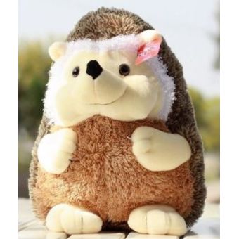 peluche erizo