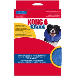 KONG Cloud Collar de Recuperación Inflable