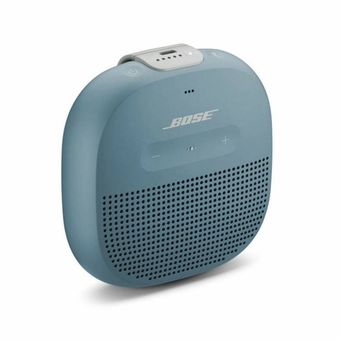 Parlante SoundLink Color con Bluetooth de Bose (Negro) Altavoz Bluetooth  Blanco