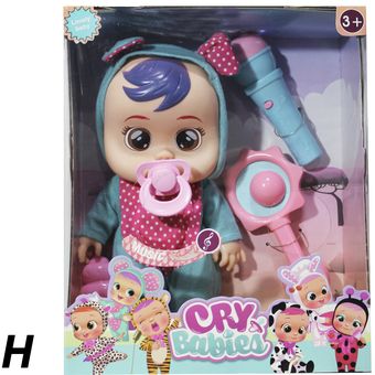 bebe llorona grande