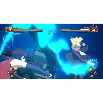 Juego Naruto Shippuden Ultimate Ninja Storm 4 Road To Boruto Ps4 Linio Colombia Ba970me0jvrv2lco