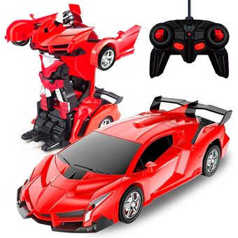 Carro Control Remoto Convierte En Robot Transformers Recarga | Linio  Colombia - DA974TB0BHO8NLCO