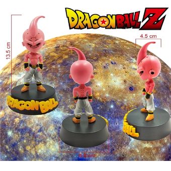 Dragon Ball Z Majin Boo Juguete Colección Juguetería Figura Didáctico 