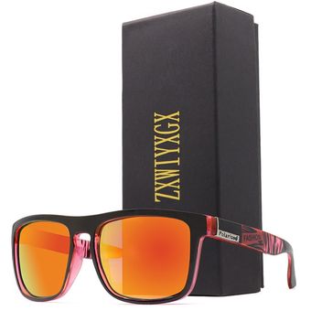 Zxwlyxgx Gafas De Sol Polarizadas Para Hombre Y Mujer Lentes sunglasses 