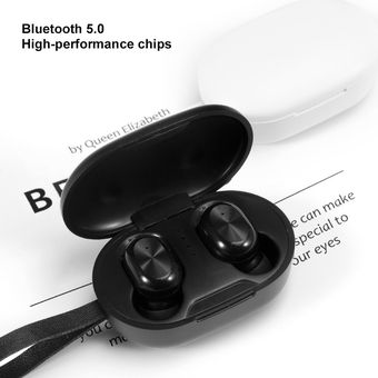T1 TWS Bluetooth 5.0 Auriculares inalámbricos Auriculares 9D Auricular 