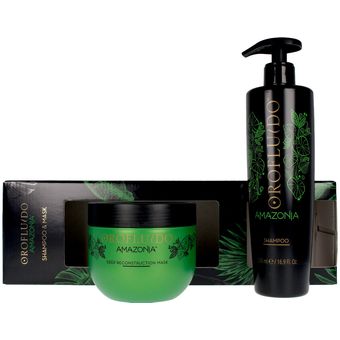 Orofluido Amazonia Shampoo Mask 500 Ml C U Linio Peru Re527hb1agw7ylpe