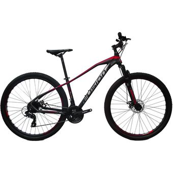 Bicicleta Todo Terreno Fusion Korbin Rin 29 Aluminio 24 Vel CMR