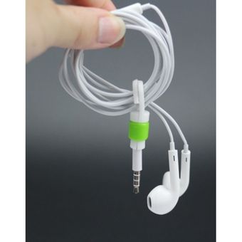 Sociable punto Ascensor Protector Para Cables de Audífonos Apple Earpods - Verde | Linio Colombia -  GE063EL1593RMLCO