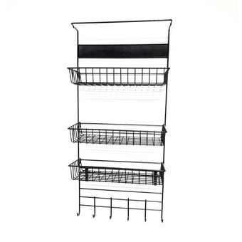 GENERICO Organizador Rack De Especias Cocina Rack Multifuncional