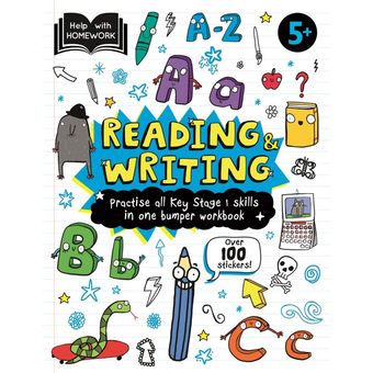 Reading & Writing 5 Help With Homework Deluxe 