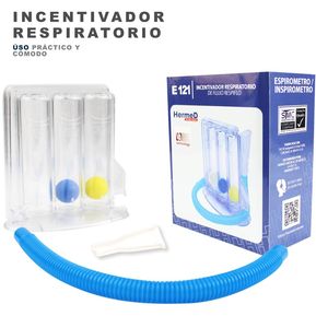 Inspirometro Incentivador Para Rehabilitación