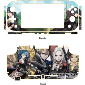 Skin Nintendo Switch Lite Fire Emblem 0023 Consola Linio Chile Sk610el1k3k11lacl