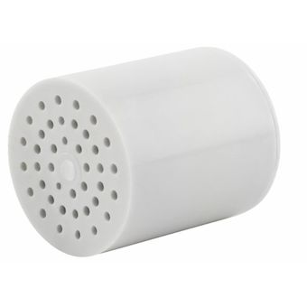 15 de nivel de filtro de ducha Regeneración Reemplazo Durable filtro de ducha 