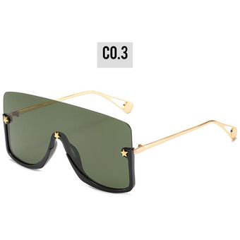 Fisini Grey Grey Gafas de sol de diseño de marca estrellamujer Fisini Grey Grey Gafas de sol de diseño de marca estrellamujer
