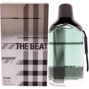 Burberry The Beat Burberry Men EDT 100 ml | Linio México - BU247HB0AJTD7LMX