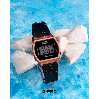 Reloj Dama G-force Mujer Digital Deportivo A22151 Estuche GFORCE