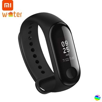 xiaomi mi band 3 smartwatch