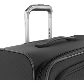 Maleta de viaje extra grande Ascentra 2.0 negra – House of Samsonite  Colombia