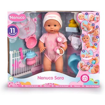 Nenuco Munecas Bebe Compra Online A Los Mejores Precios Linio Mexico