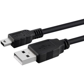 Cable USB 3 Metros de Carga y Datos Compatible con Control PS3