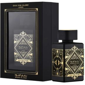 Perfume Badee Al Oud Oud For Glory De Lattafa EDP 100ML