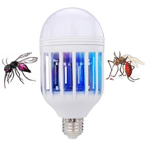 Bombillo LED Mata Zancudos Insectos Sin Químicos NA-593