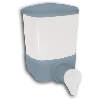 BUGA | Dosificador de jabón - Blanco 900 ml
