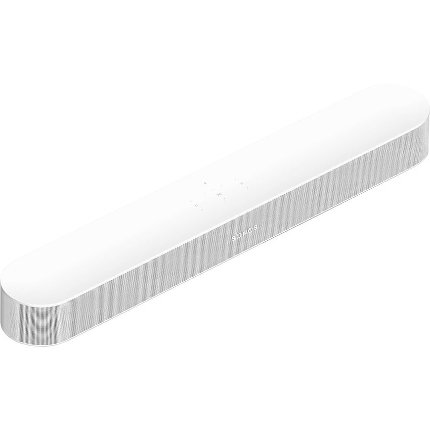 Sonos Beam Gen 2 Barra de Sonido Inteligente WiFi Alexa-Blanco