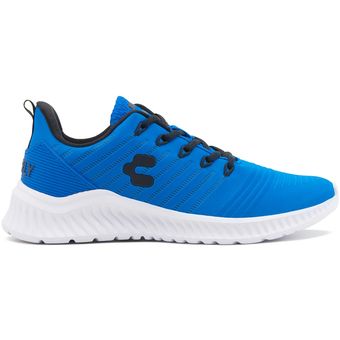 Tenis charly best sale azul marino hombre