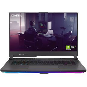 Laptop Gamer ASUS ROG Strix G15 15.6" AMD Ryzen 7 16GB 1TB N...