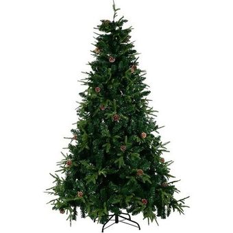 Árbol De Navidad Con Piñitas 6 Pies 180 Cm | Linio Colombia -  SA513HL0WE2Q9LCO