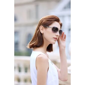 Gafas de Sol para Mujer Café