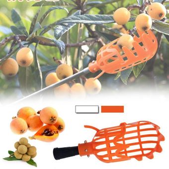 1 Uds de plástico frutas herramienta de selección para jardín y verd 