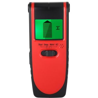 TH240 3 en 1 escáner de detector de pared de madera con busc 